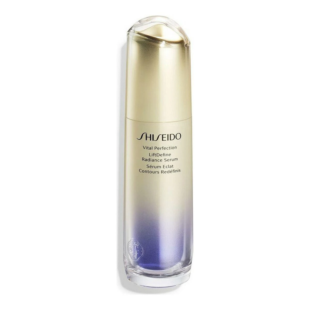 Shiseido Vital Perfection Liftdefine Radiance Serum senėjimo požymius koreguojantis serumas veidui, 80 ml