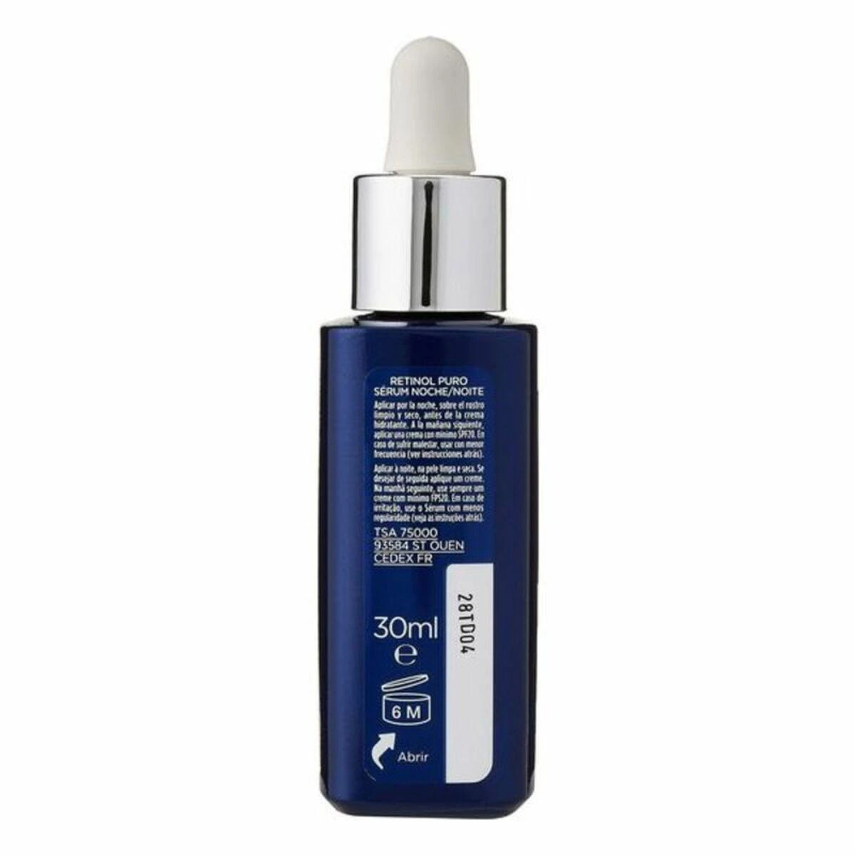 Serumas Revitalift lazerinis Retinol L'Oreal Make Up (30 ml)
