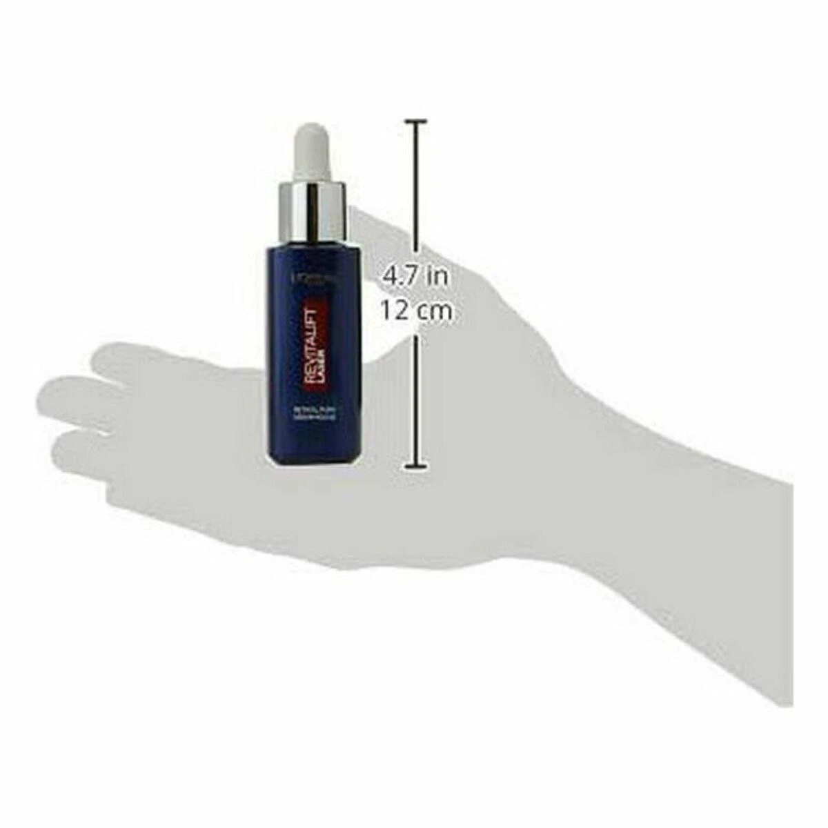 Serumas Revitalift lazerinis Retinol L'Oreal Make Up (30 ml)