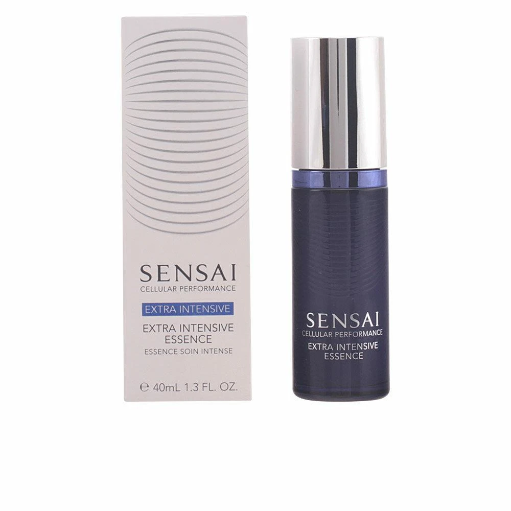 "Sensai Cellular Performance Extra Intensive Essence"Senėjimo požymius mažinantis veido serumas 40ml