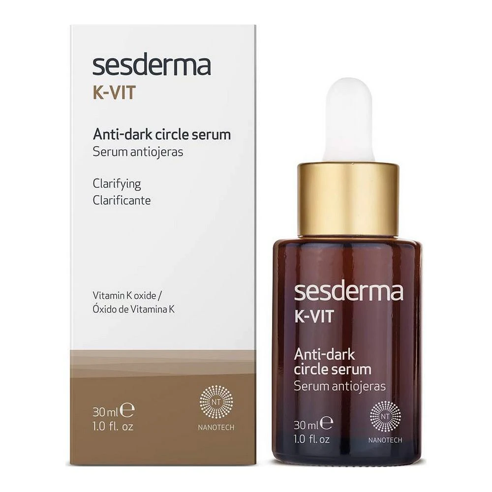 Sesderma k-vit patamsėjusių paakių serumas, 30 ml