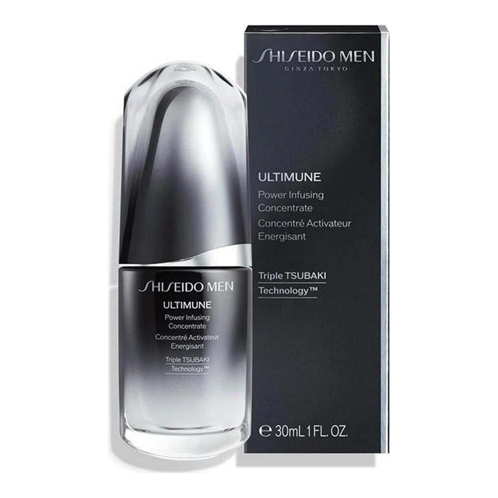 Shiseido Ultimate Power infuzinis koncentratas, 30 ml