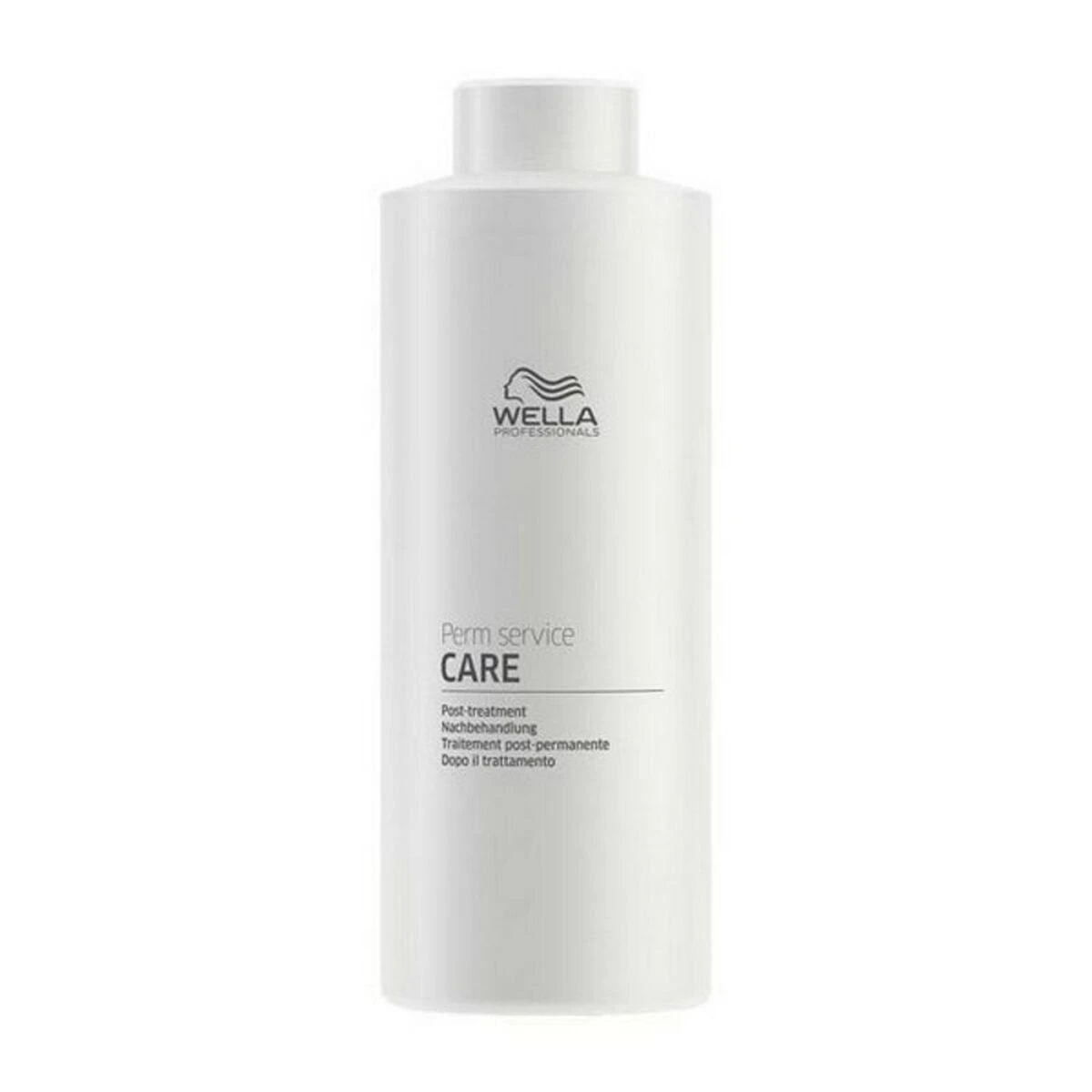 Priemonė po cheminio šukavimo Wella Perm Service Care Post-Treatment 1000ml