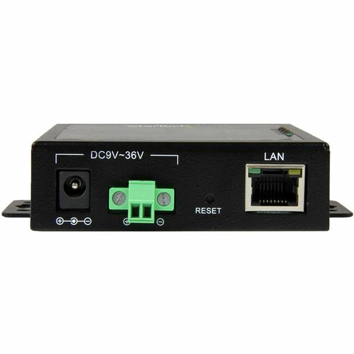 StarTech 2 prievado nuosekliųjų įrenginių serveris (NETRS2322P)