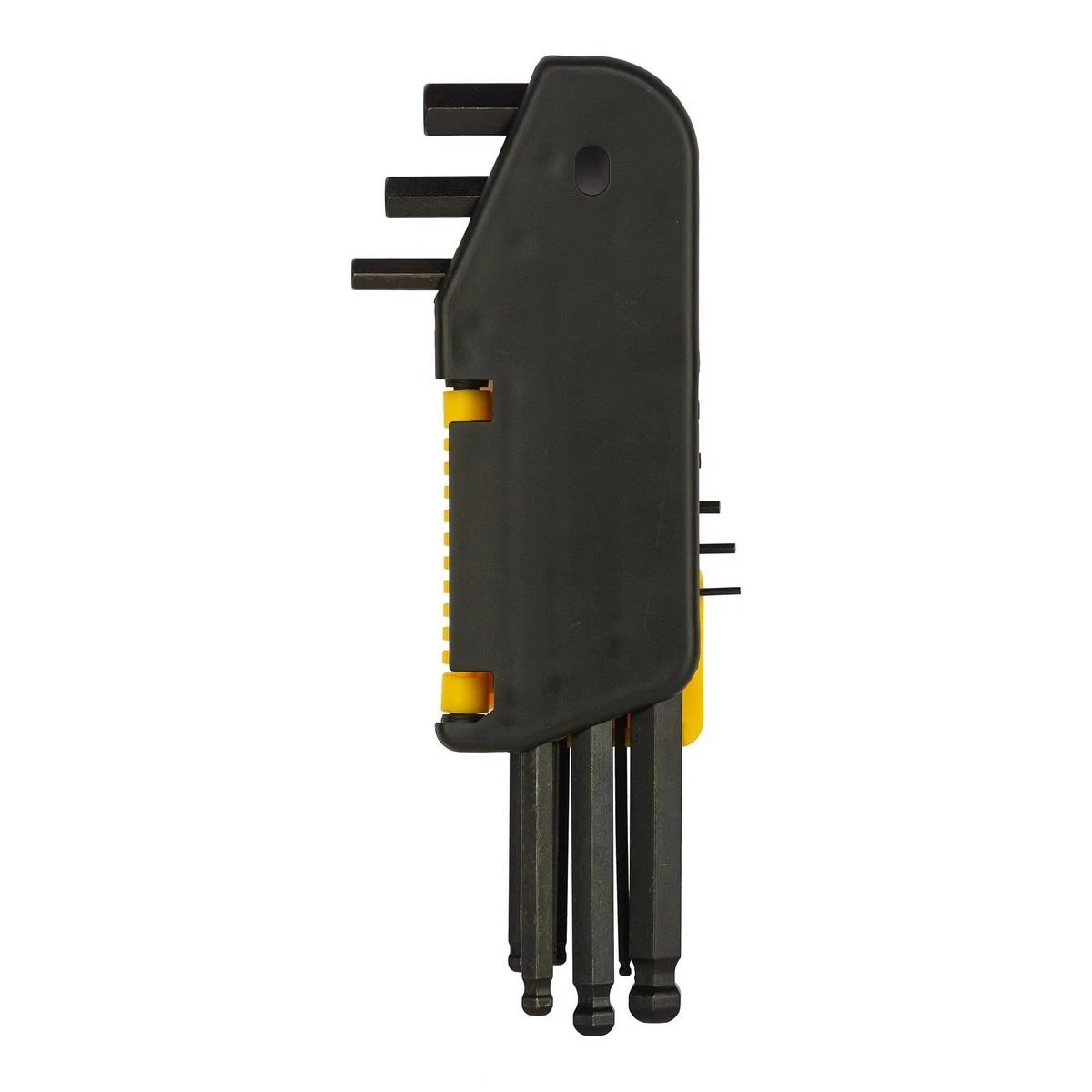 STANLEY KLUCZE IMBUSOWE 9 vnt. Z KULKĄ 1,5 - 10mm