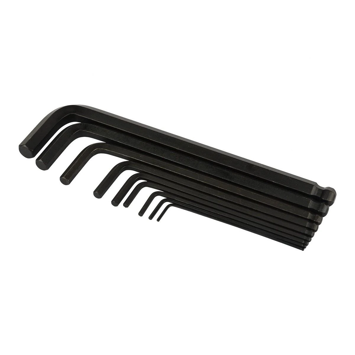 STANLEY KLUCZE IMBUSOWE 9 vnt. Z KULKĄ 1,5 - 10mm