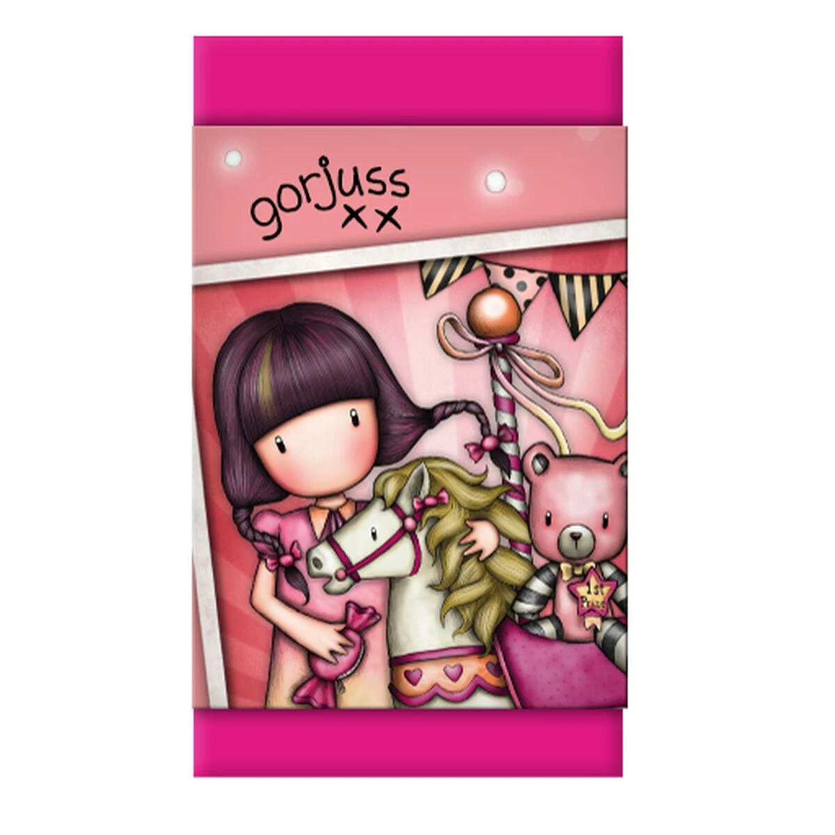 Santoro Gorjuss Fairground mokyklos įranga @ info: tooltip