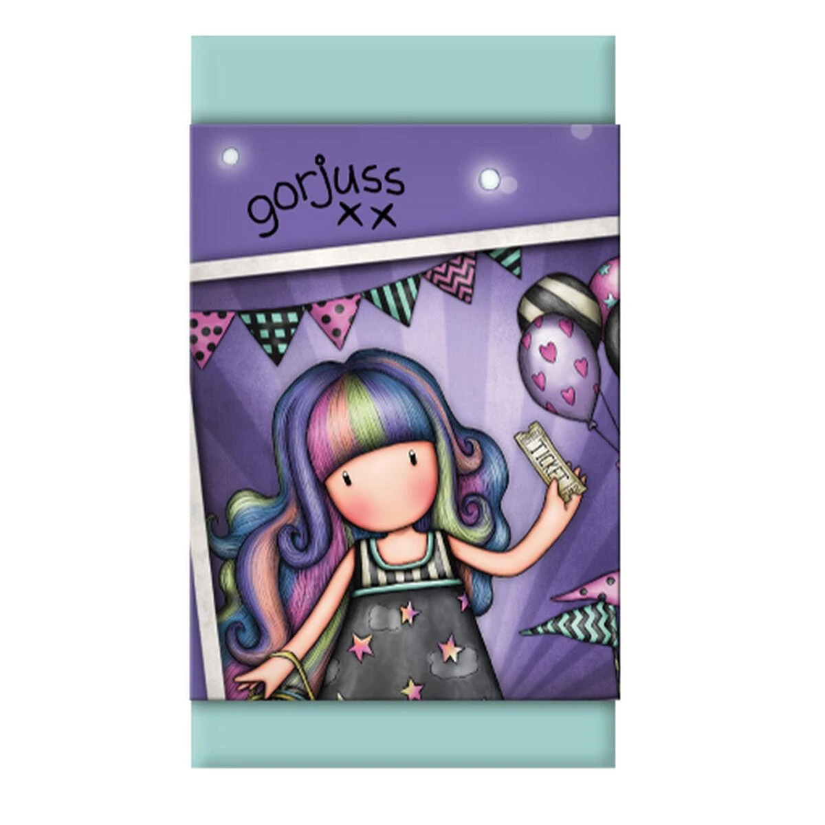 Santoro Gorjuss Fairground mokyklos įranga @ info: tooltip