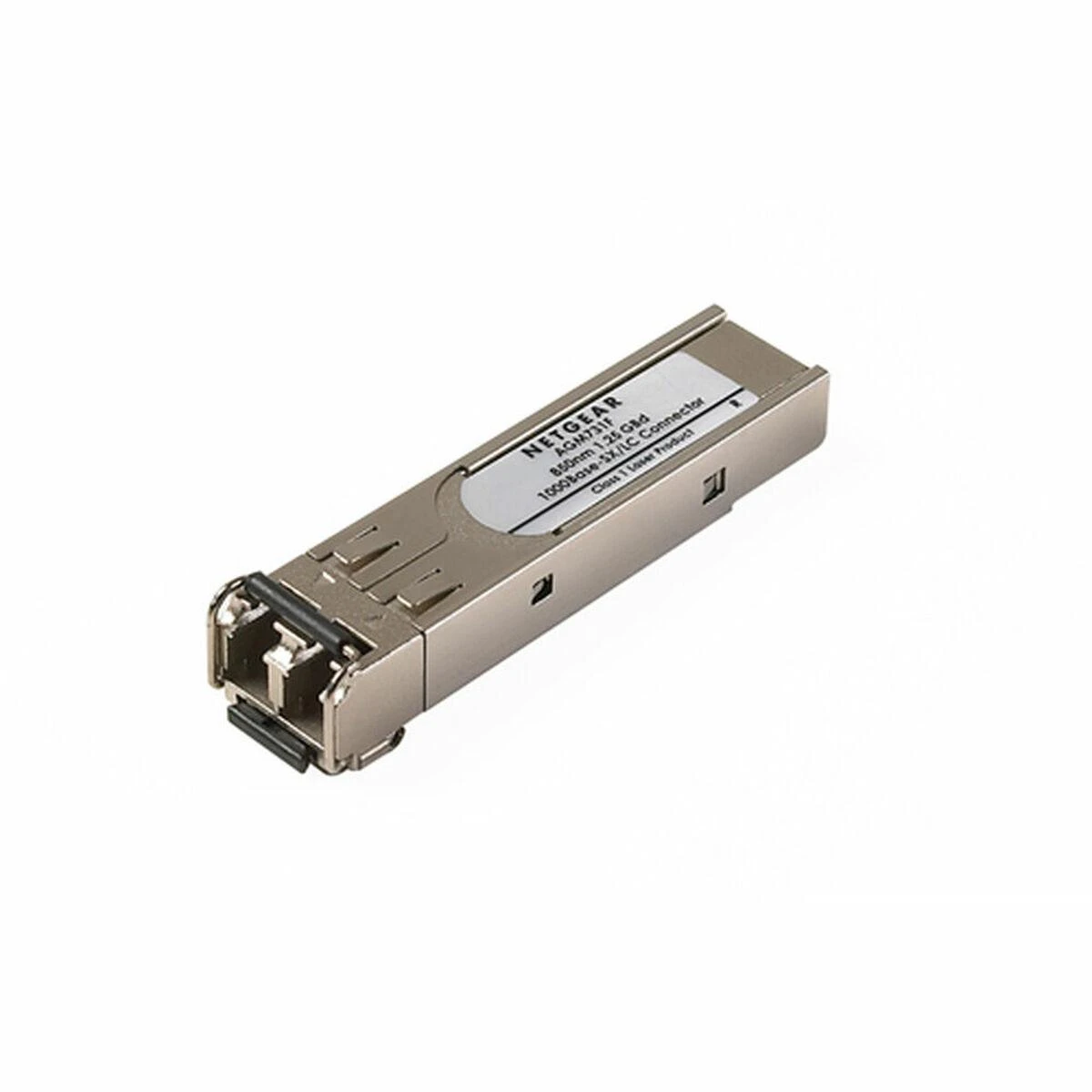 Netgear ProSafe GBIC Module 1000BASE-SX Fiber SFP tinklo siųstuvų-imtuvų modulis 65 nm