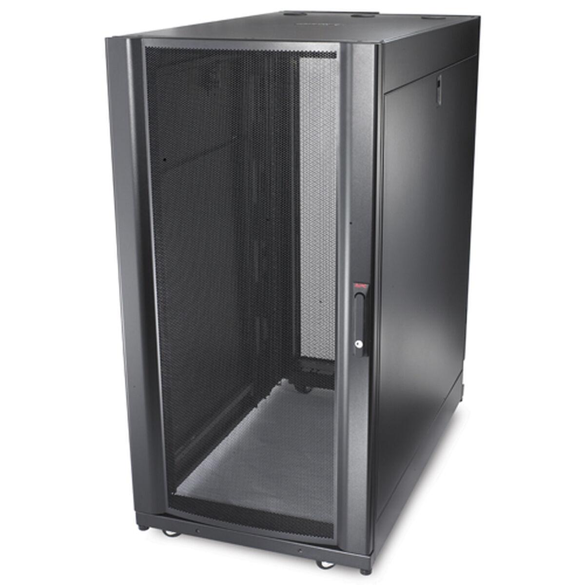 APC „NetShelter SX“ 24U laisvai stovintis stelažas, juodas