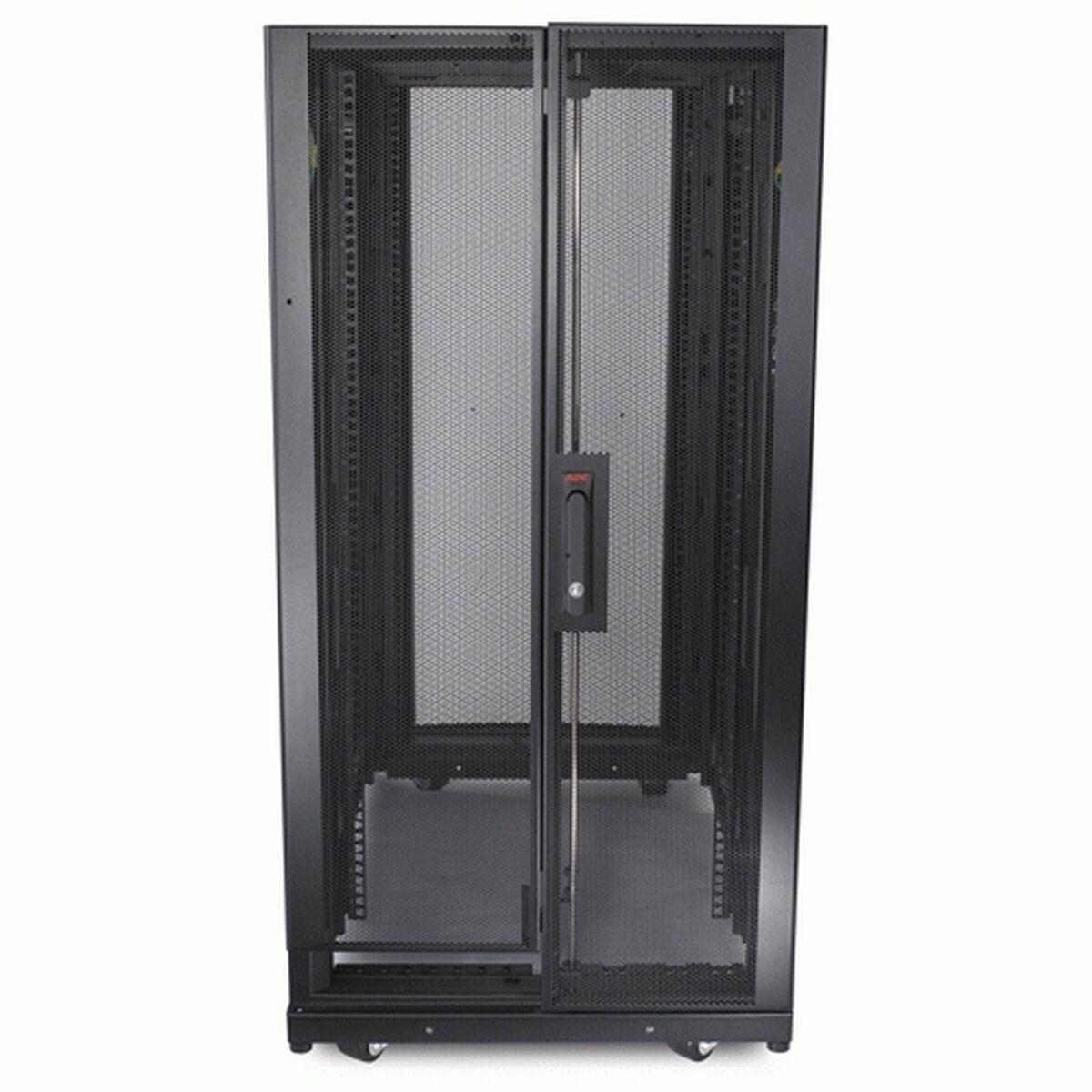 APC „NetShelter SX“ 24U laisvai stovintis stelažas, juodas