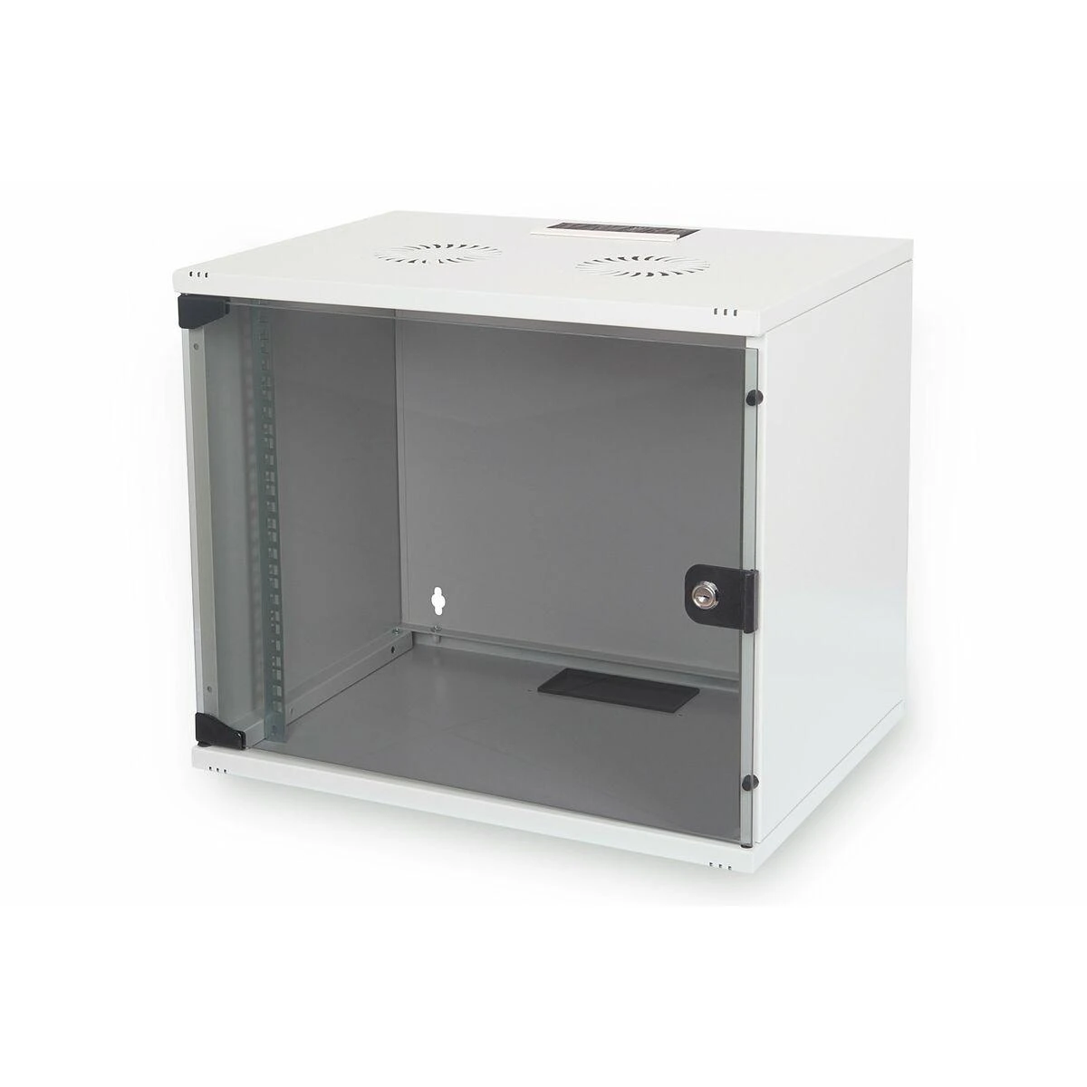 Assmann Electronic DIGITUS 19" 12U profesionali sieninė spintelė, 595x540x400mm, DN-19 12-U-S-1