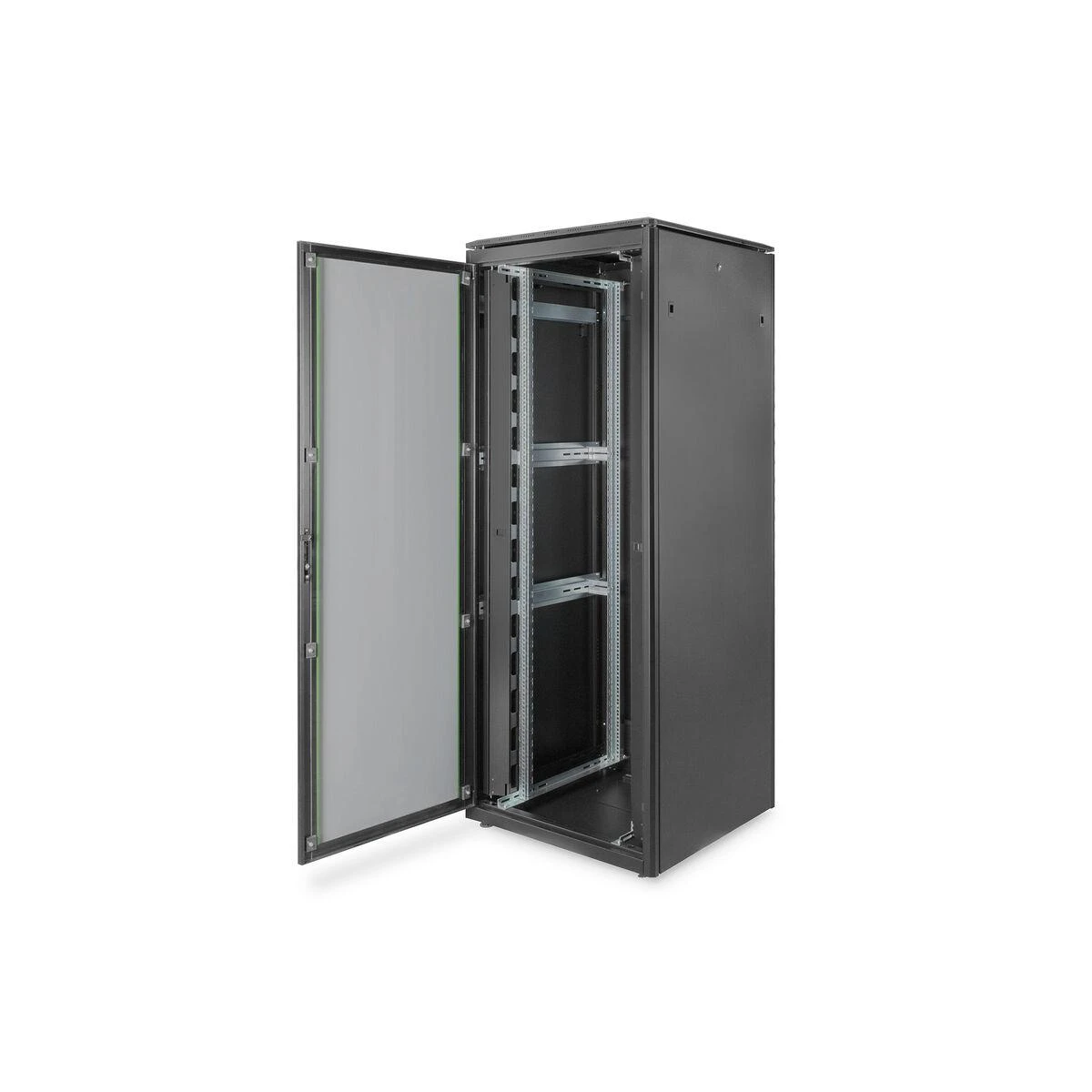 Spinta Digitus Stojąca 19'' 42U (DN-19 42U-8/8-B-1)