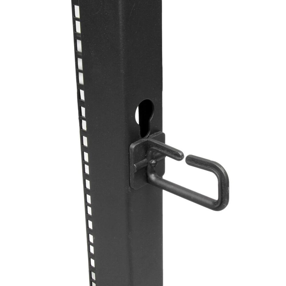 „Spinta StarTech“ stovimas 19 colių 25U (4POSTRACK25U)