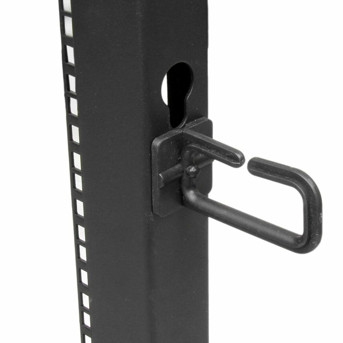 StarTech 8U OPEN FRAME RACK - 4 POST/- 22-40IN ADJUSTABLE DEPTH