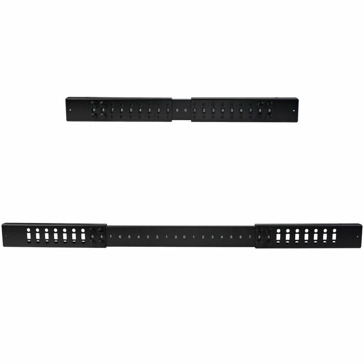StarTech 8U OPEN FRAME RACK - 4 POST/- 22-40IN ADJUSTABLE DEPTH