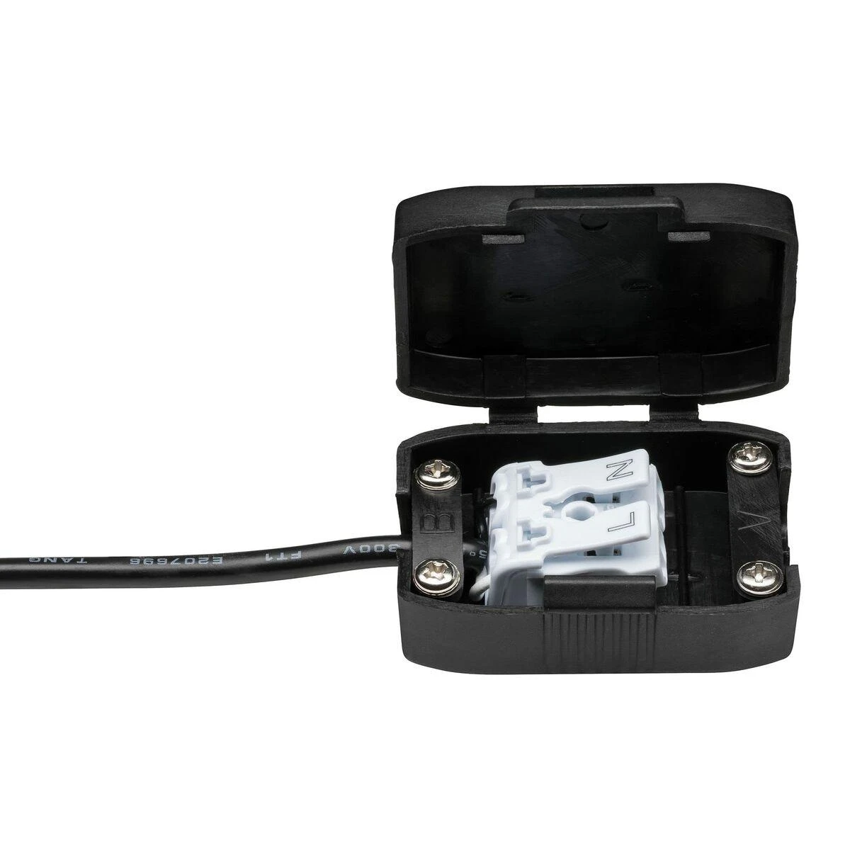 „Paulmann Cole Coin“ įleidžiamas šviestuvas, 3 pakopų pritemdymas, LED, 3x6,5W, 2700K, 230V, Juodas/Auksinis-Mat/Plastic