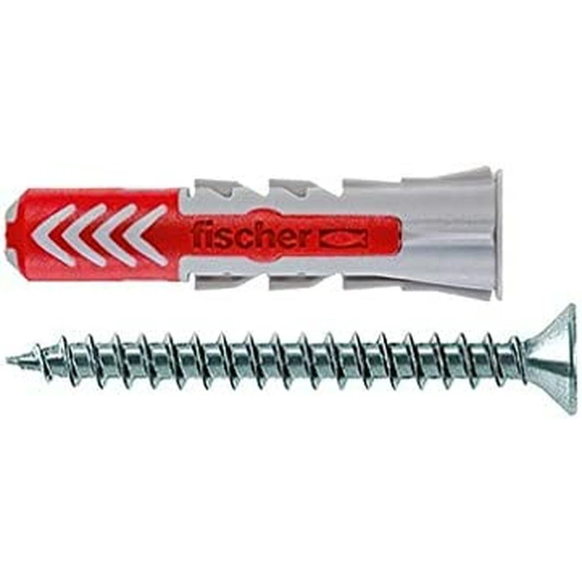 Kaištis Fischer DuoPower, 30 mm x 6 mm, 12 vnt.