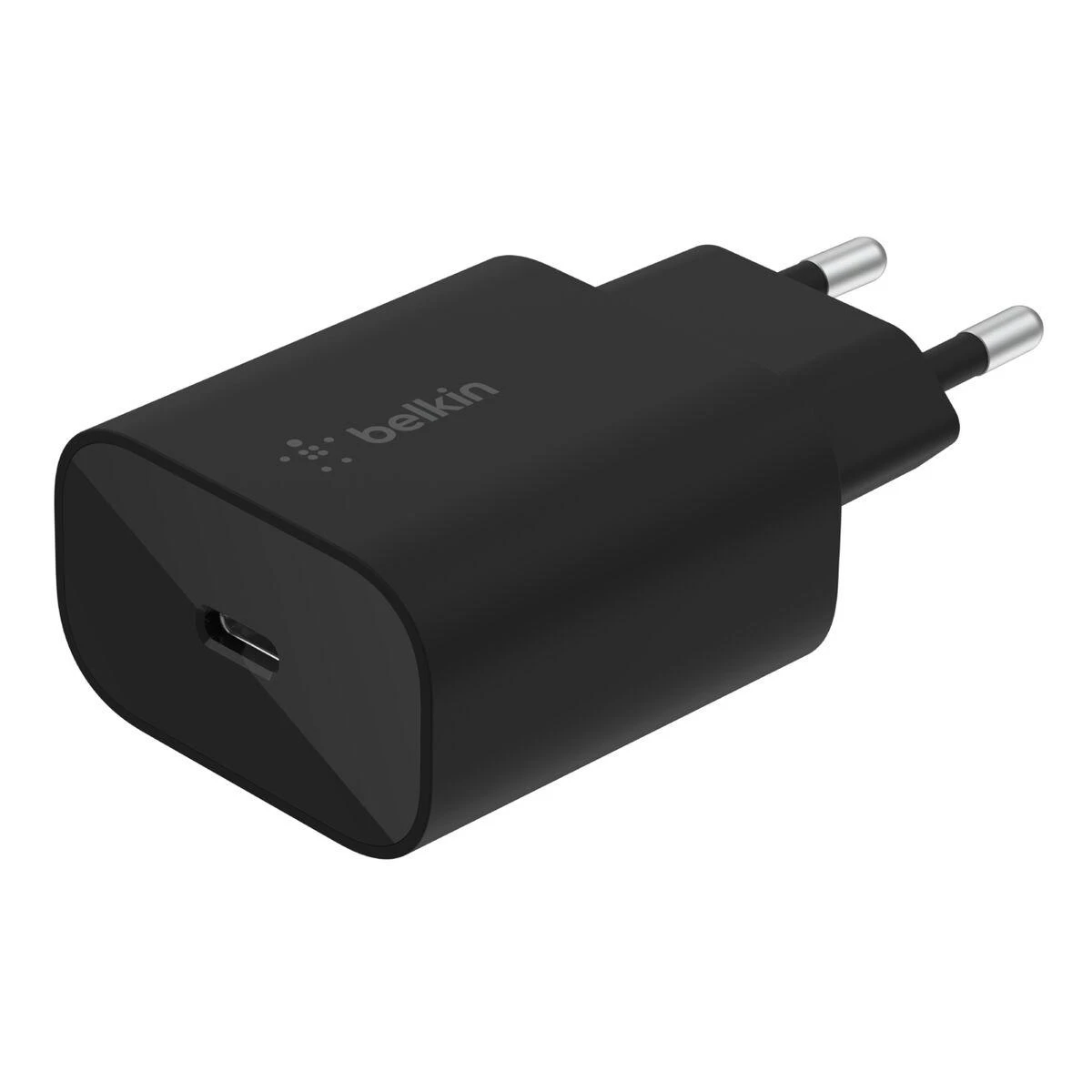 Įkroviklis Belkin Boost Charge USB-C PD 3.0 PPS 25W juodas