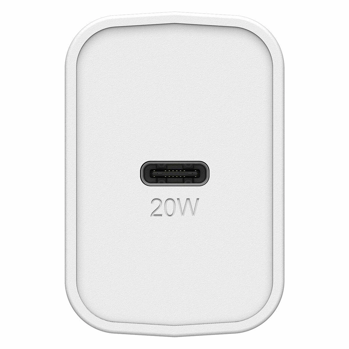 OTTERBOX SIENINIS Įkroviklis PD 20W USB-C Baltas