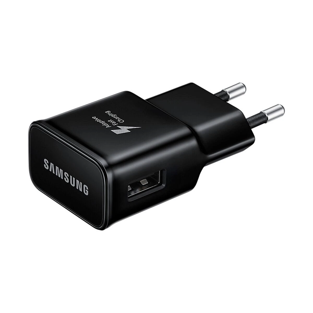 Samsung TA20EBECG kelioninis adapteris USB Type-C (Juodas)