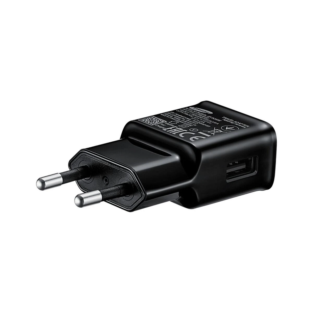 Samsung TA20EBECG kelioninis adapteris USB Type-C (Juodas)