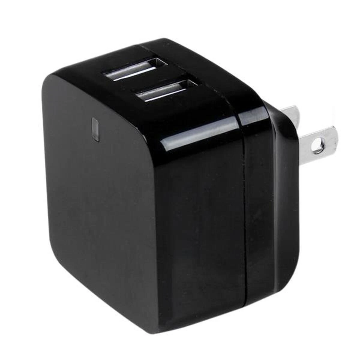 Įkroviklis StarTech 2x USB-A 3.4 A (USB2PACBK)