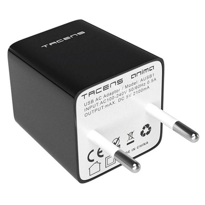 Sieninis įkroviklis Tacens AUSB1 AUSB1 USB Anima