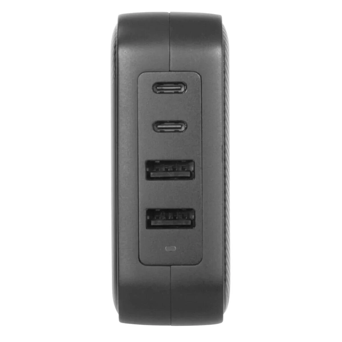 TARGUS 100W Gan Charger Multi prievadas su kelioniniais adapteriais