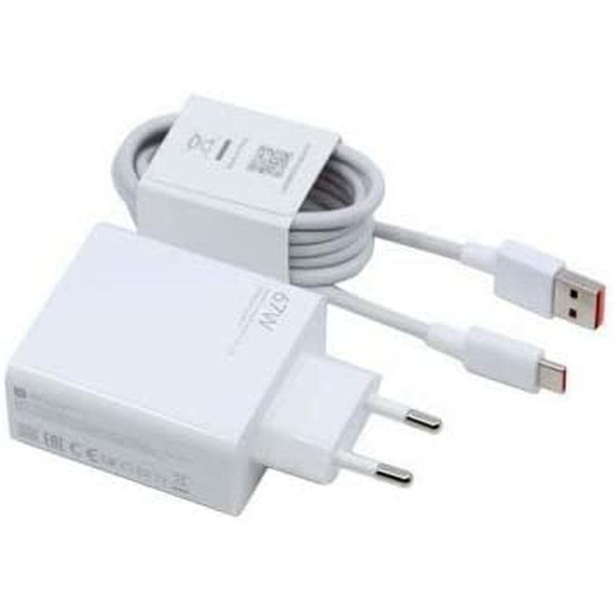 XIAOMI 67W Charging Combo Type-A EU