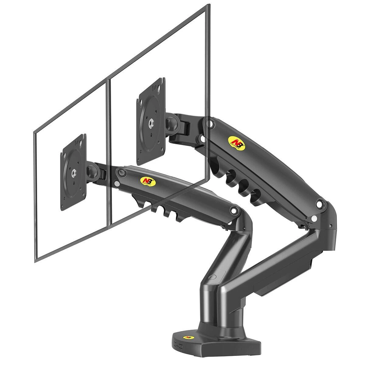 NB Monitoriu laikiklis F160 17''-27'' iki 2* 9kg