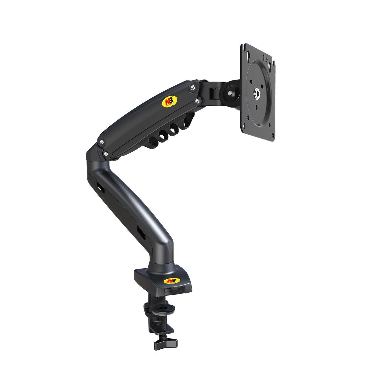 Ergosolid monitoriaus laikiklis su dujine spyruokle 17–32 col., iki 9kg, F80-0
