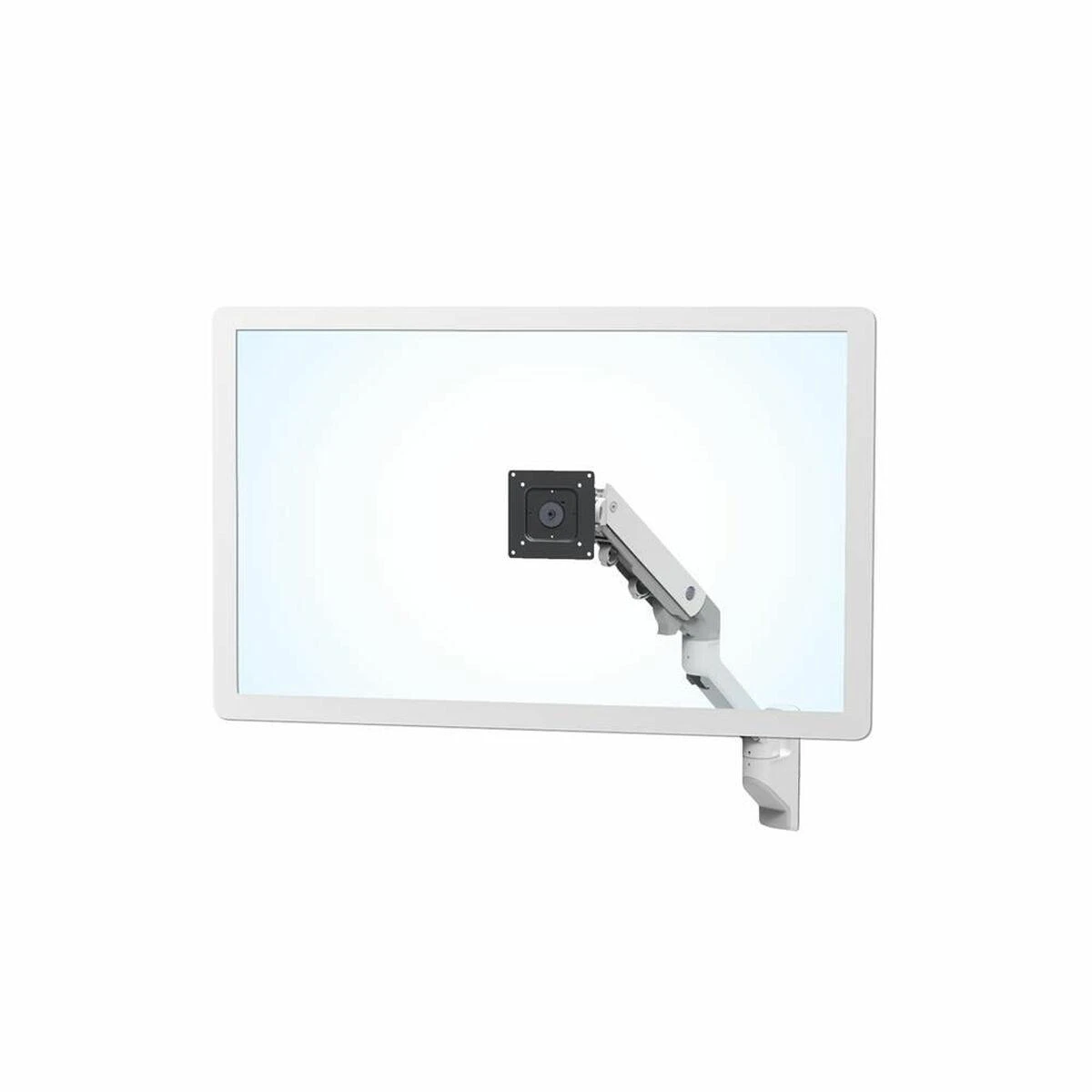 Laikiklis Ergotron - HX Wall Monitorius Arm - baltas