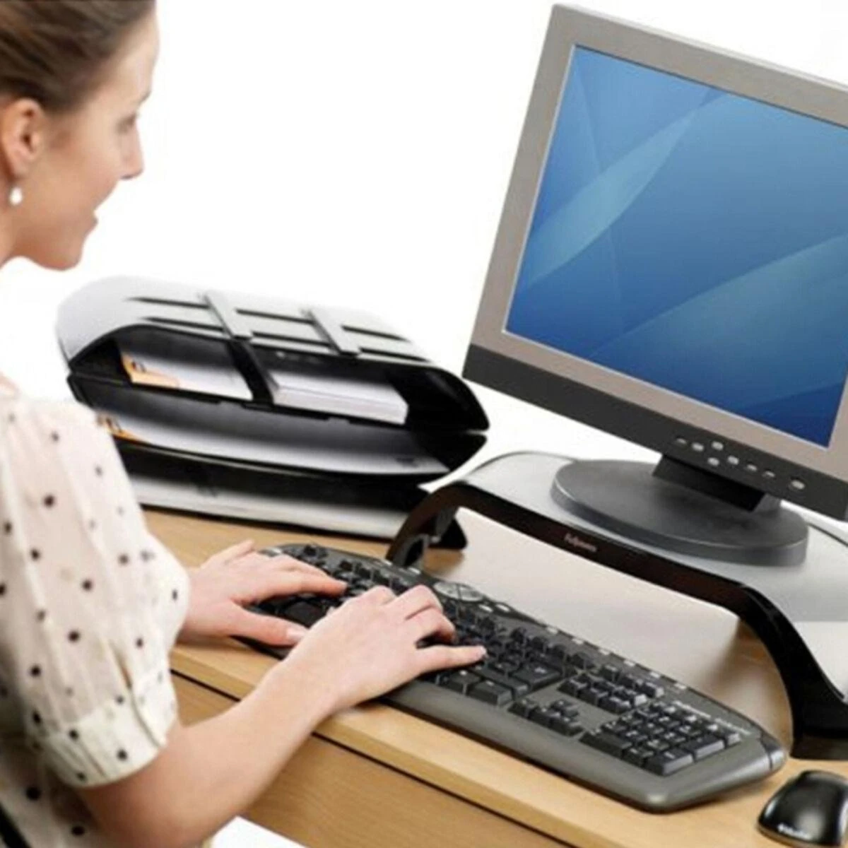 Laikiklis Monitoriaus viryklė FELLOWES Smart Suites LCD / TFT