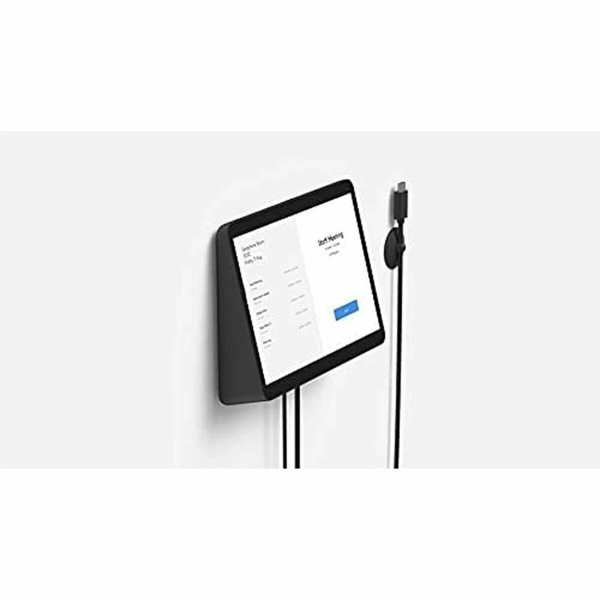 Laikiklis Logitech Bakstelėkite Sieninis tvirtinimas