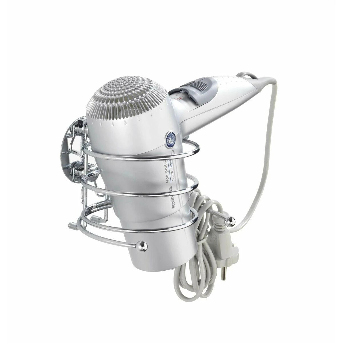 Plaukų džiovintuvas holder Turbo-Loc, WENKO
