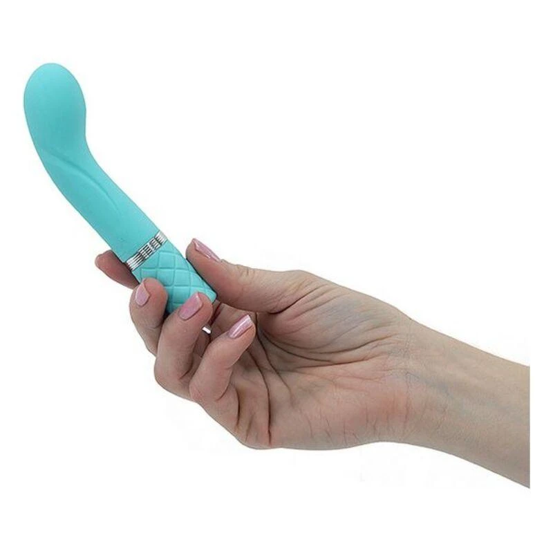 Rožinė Pillow Talk - Racy G-Spot Vibrator Rožinė