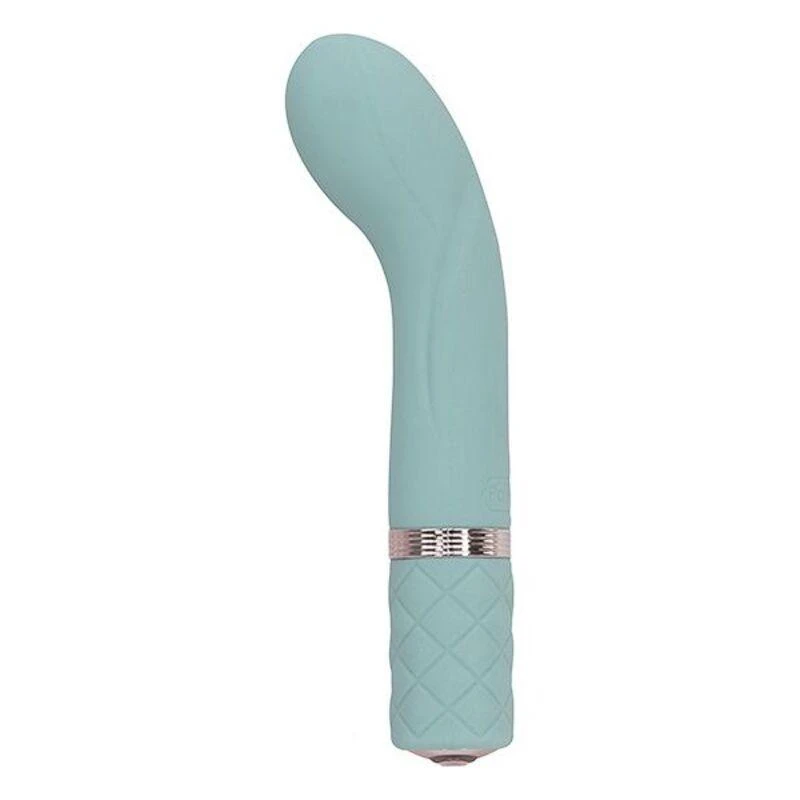 Rožinė Pillow Talk - Racy G-Spot Vibrator Rožinė