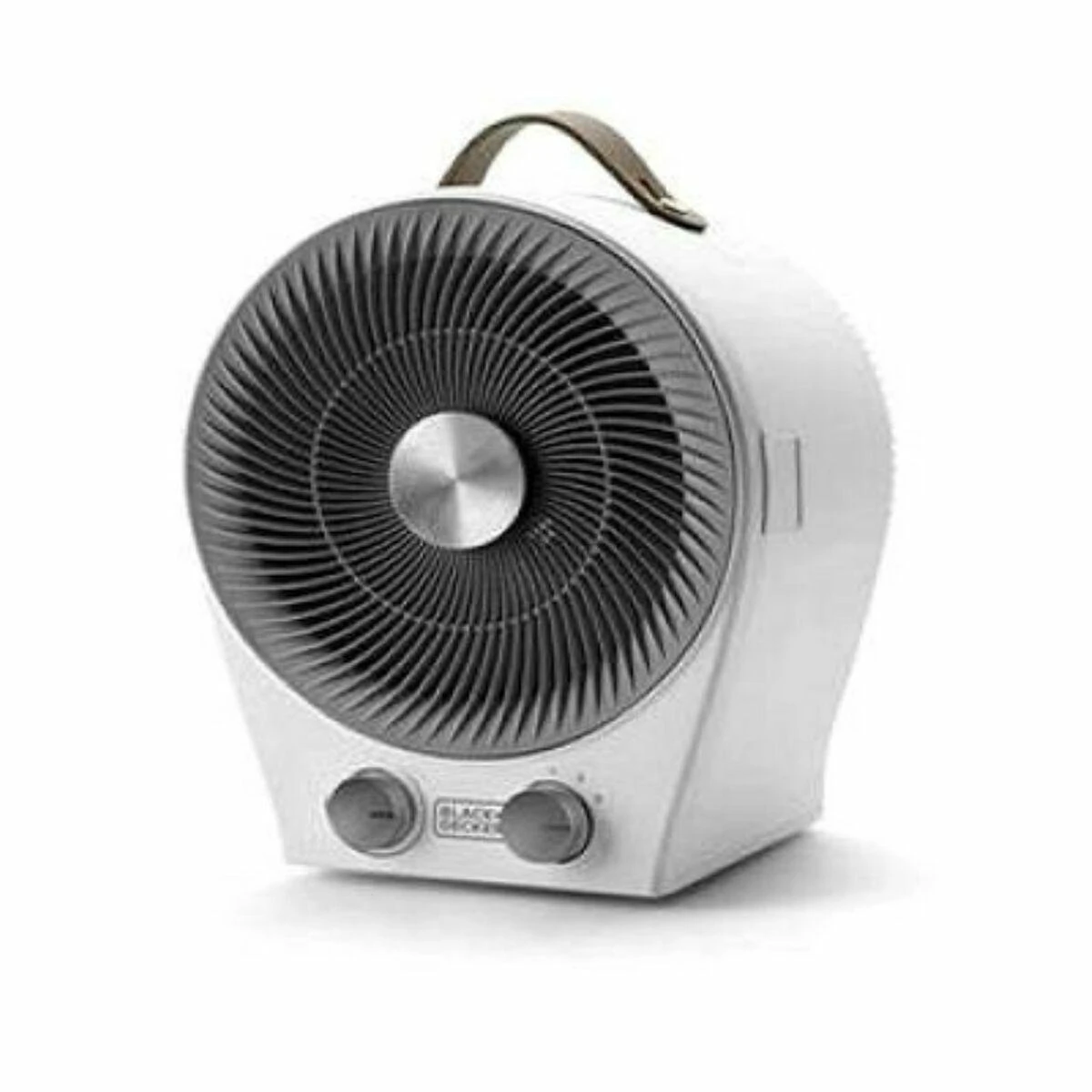 Black & Decker Juodas & Decker BXFSH2000E 2000W