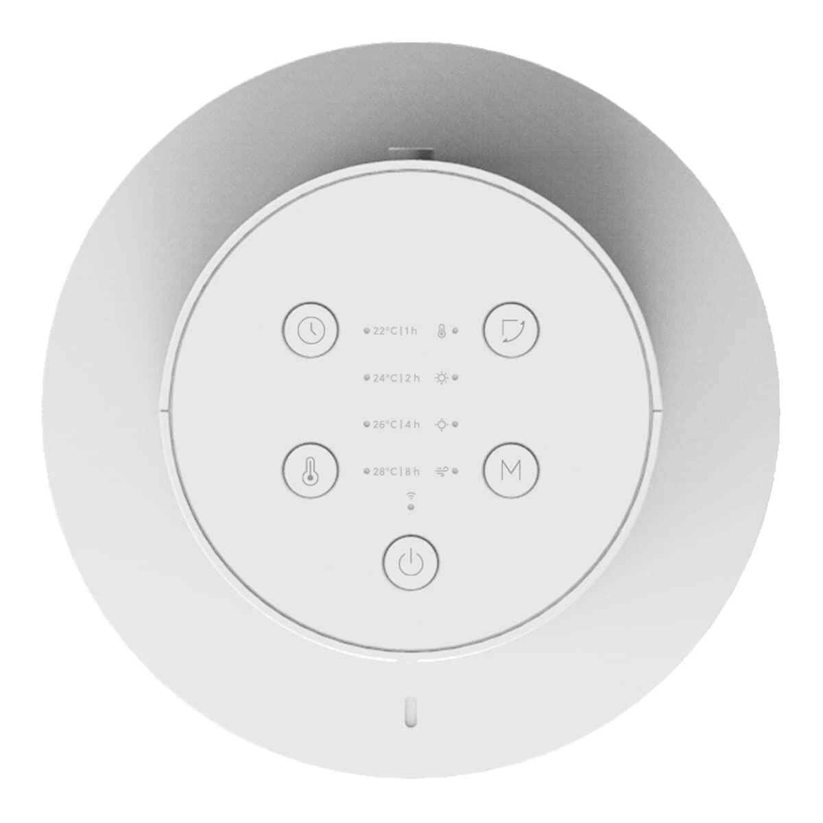 Šildytuvas Xiaomi Smart Tower Heater Lite BHR6101EU, Baltos spalvos