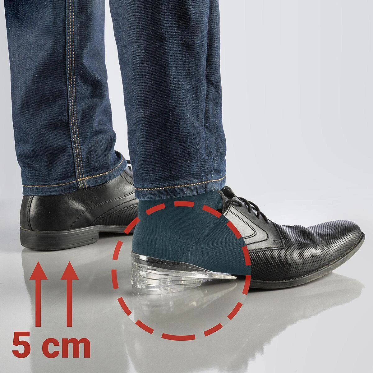 Silikoniniai pakeliantys vidpadžiai InnovaGoods X5, 10 vnt