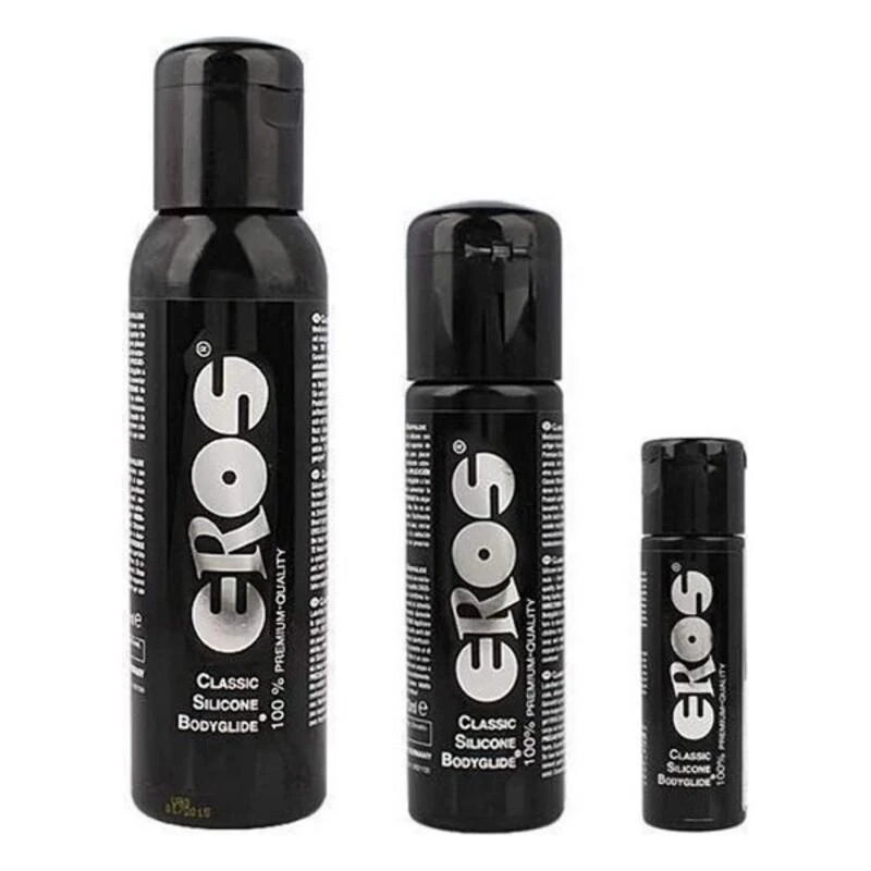 Lubrikantas "Silicone Bodyglide" EROS, 250 ml