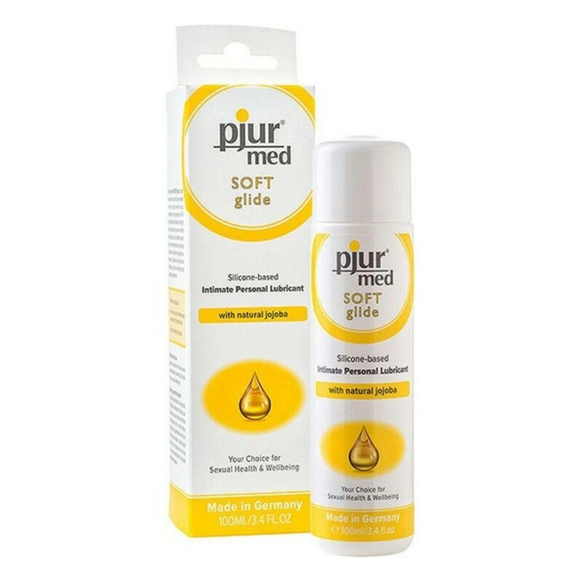 pjur med Soft Glide 100 ml