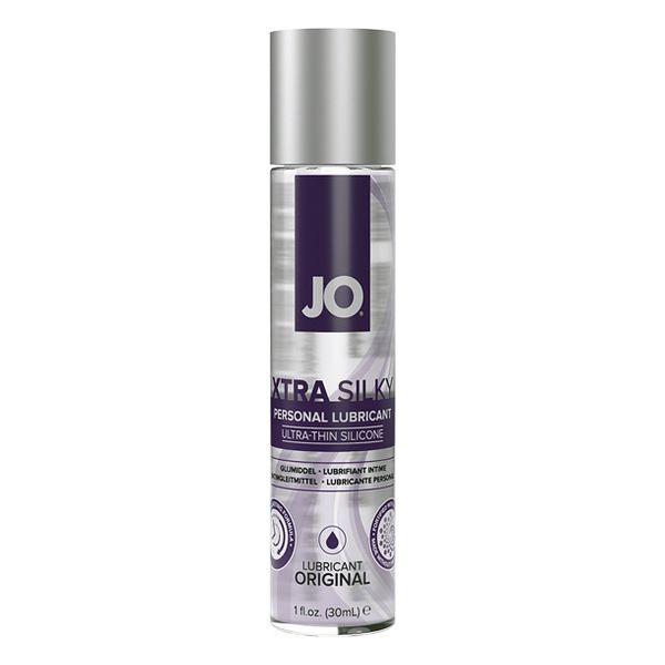 System Jo Sistema JO - Xtra Silky Thin Silicone Lubricant 60 ml