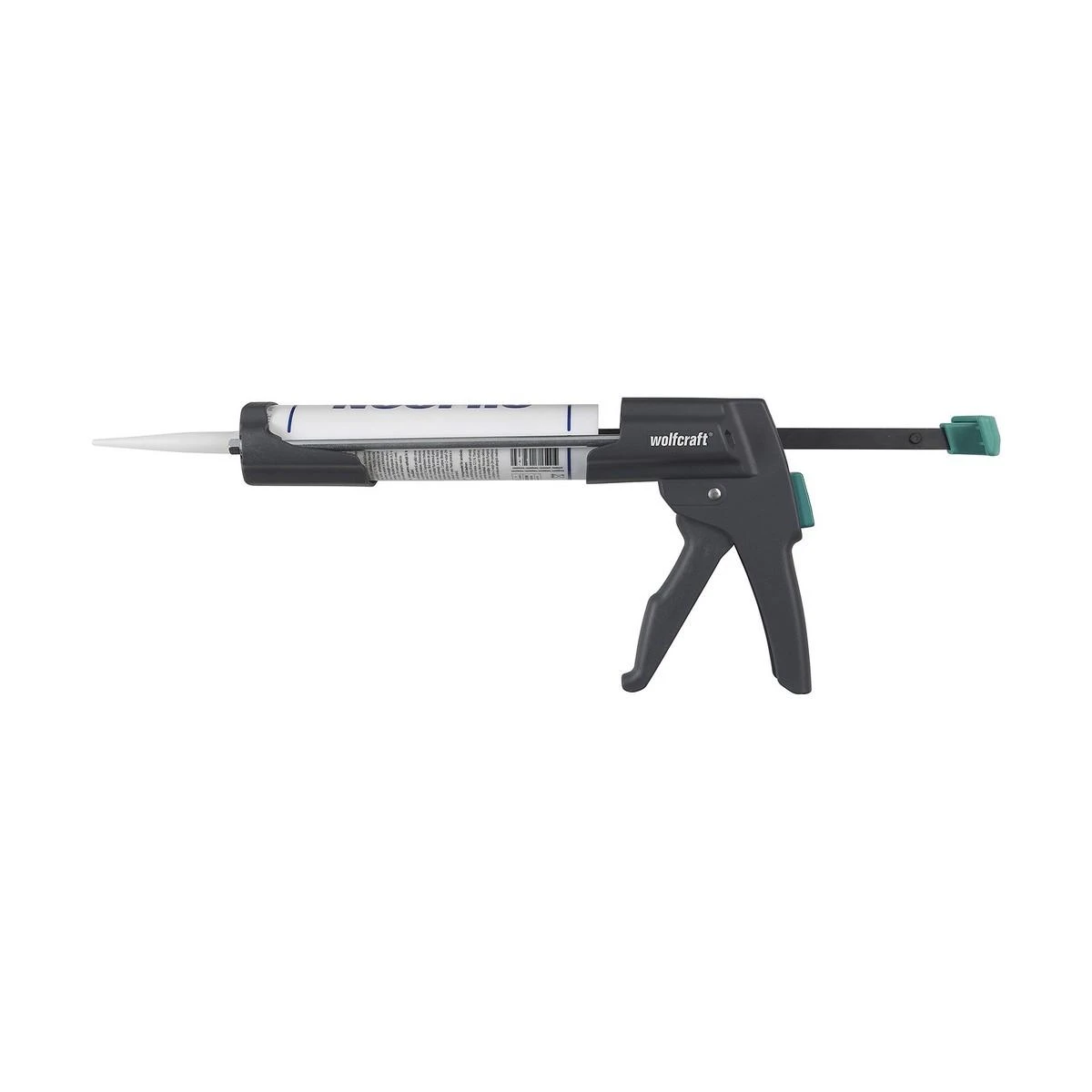 wolfcraft Mechaninis sandarinimo pistoletas MG 600 PRO 4356000