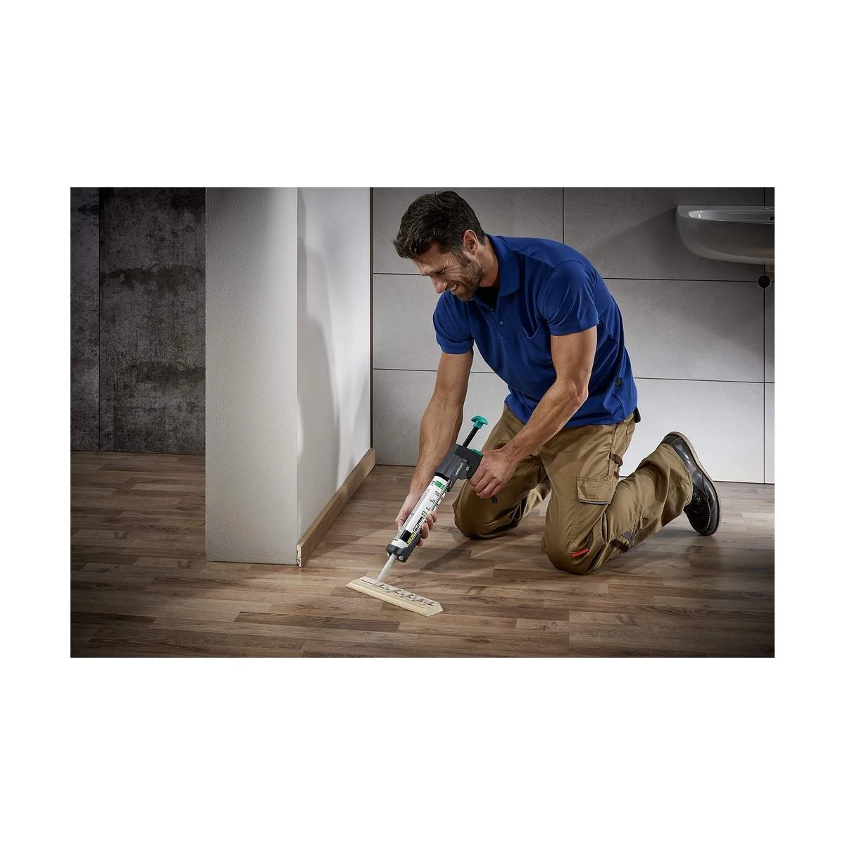 wolfcraft Mechaninis sandarinimo pistoletas MG 600 PRO 4356000
