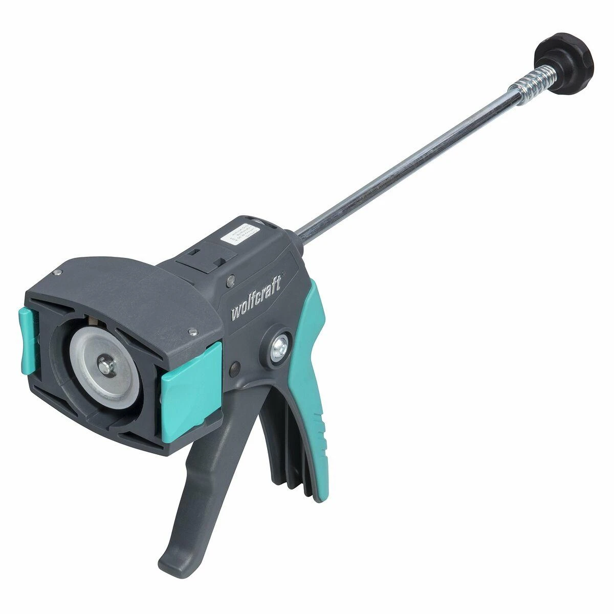Wolfcraft MG 310 klijų pistoletas su rėmeliu