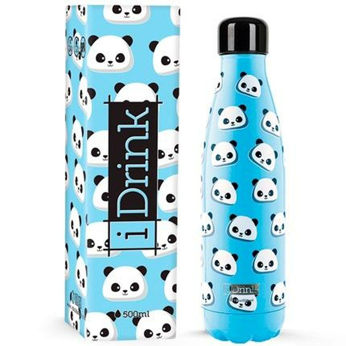 I Drink Termo gertuvė Itotal Panda, 500ml