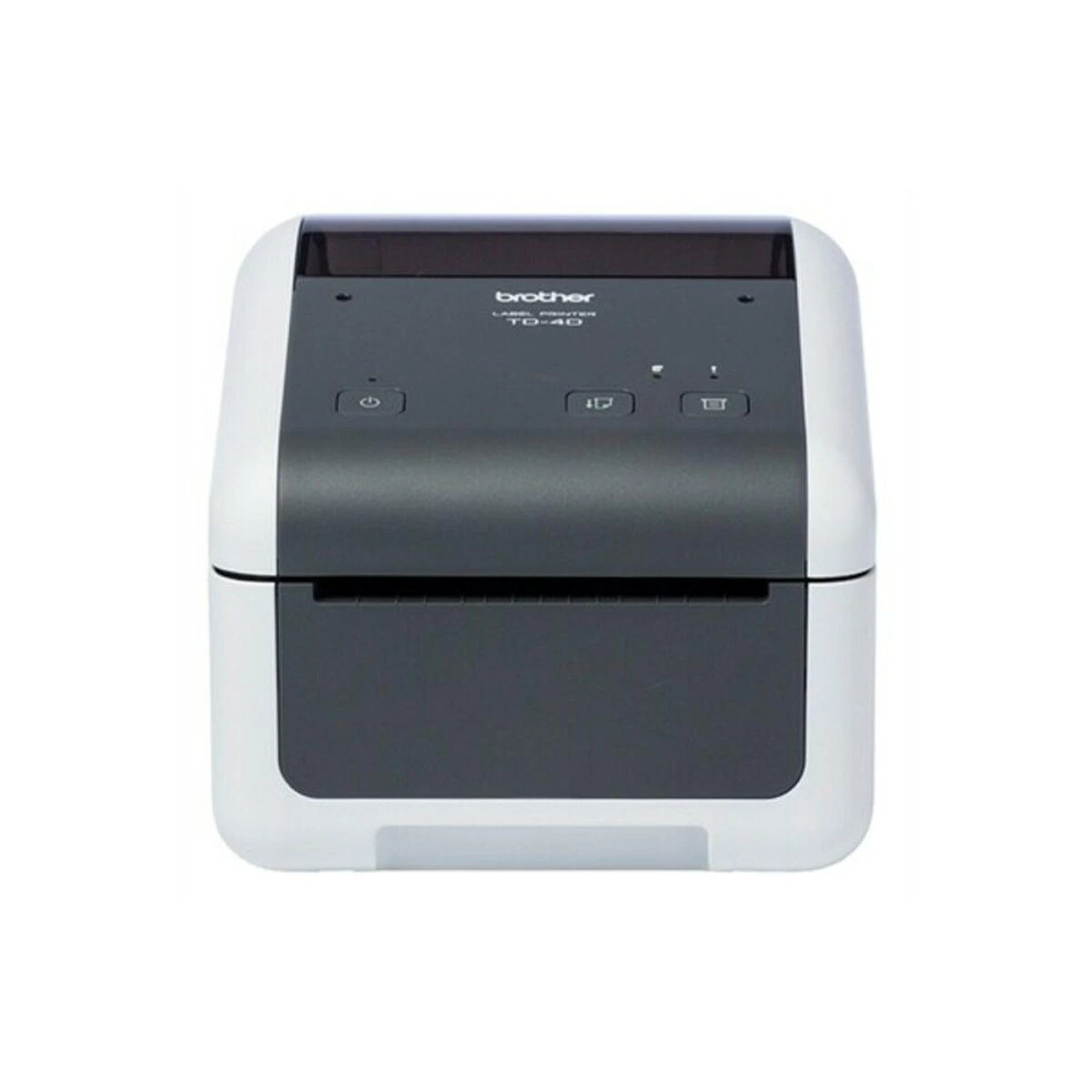 BROTHER TD-4410D DESKTOP LABEL THERMO Spausdintuvas, USB, SERIAL PORT