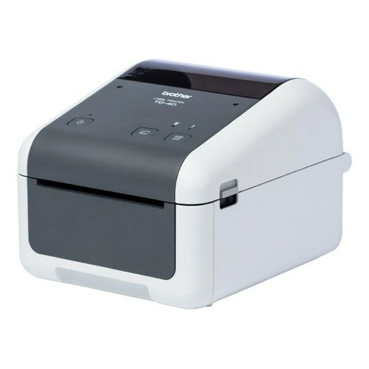 BROTHER TD-4520DN DESKTOP LABEL THERMO Spausdintuvas, USB, LAN, SERIAL PORT